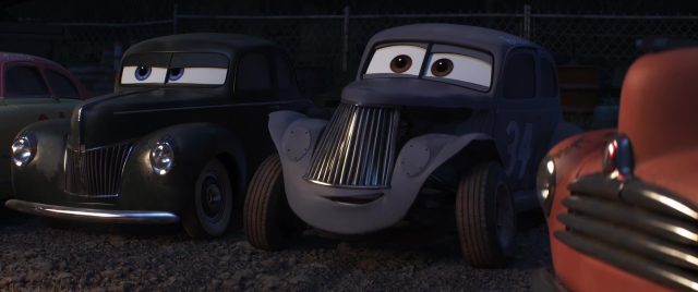 River Scott - Personnage - Cars 3. 2 river scott personnage character cars disney pixar