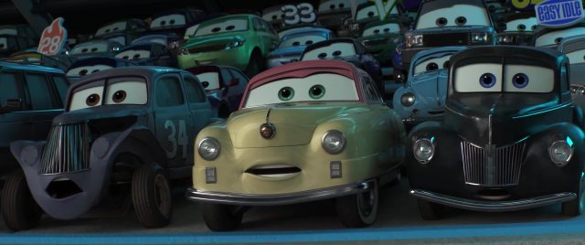 River Scott - Personnage - Cars 3. 5 river scott personnage character cars disney pixar