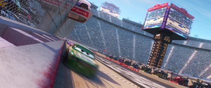 Tommy Highbanks – Personnage – Cars 3.