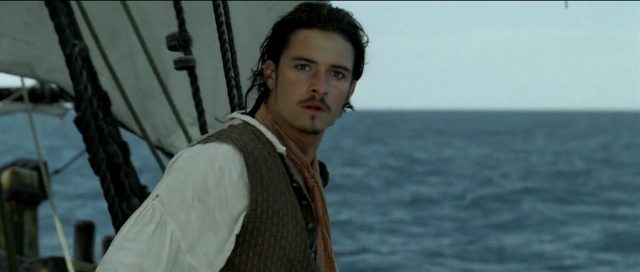 Will Turner - Personnage - Pirates des Caraïbes : la malédiction du Black Pearl. 13 will turner personnage pirate caraibes malediction black pearl disney character caribbean curse