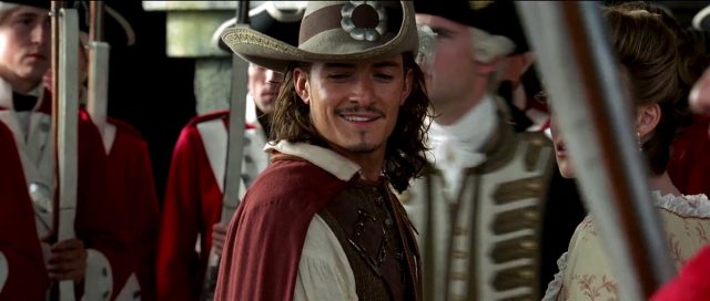 Will Turner - Personnage - Pirates des Caraïbes : la malédiction du Black Pearl. 7 will turner personnage pirate caraibes malediction black pearl disney character caribbean curse