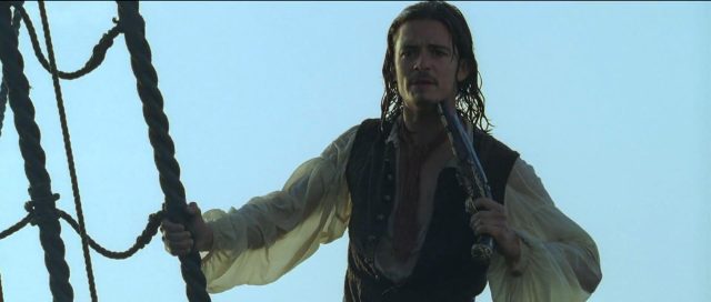 Will Turner - Personnage - Pirates des Caraïbes : la malédiction du Black Pearl. 12 will turner personnage pirate caraibes malediction black pearl disney character caribbean curse