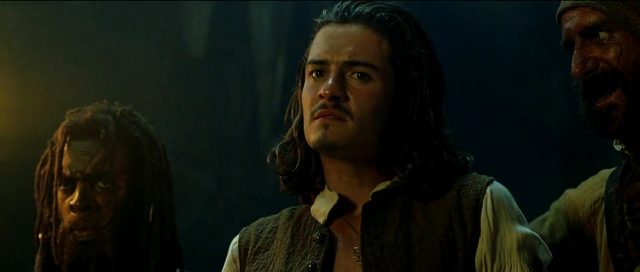 Will Turner - Personnage - Pirates des Caraïbes : la malédiction du Black Pearl. 5 will turner personnage pirate caraibes malediction black pearl disney character caribbean curse