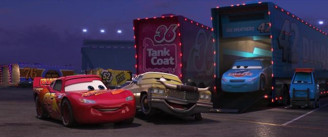Les répliques cultes du film Cars 3. 2 replique quote citation cars disney pixar