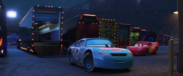Les répliques cultes du film Cars 3. 4 replique quote citation cars disney pixar