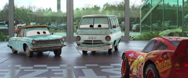 Les répliques cultes du film Cars 3. 7 replique quote citation cars disney pixar