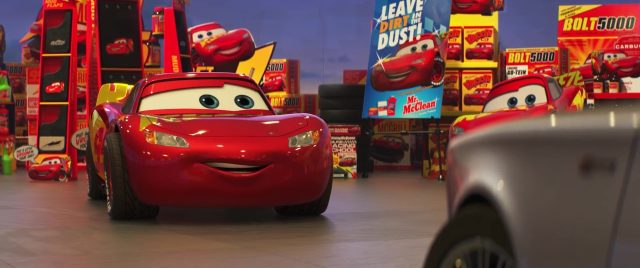 Les répliques cultes du film Cars 3. 9 replique quote citation cars disney pixar