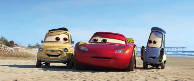 Les répliques cultes du film Cars 3. 12 replique quote citation cars disney pixar