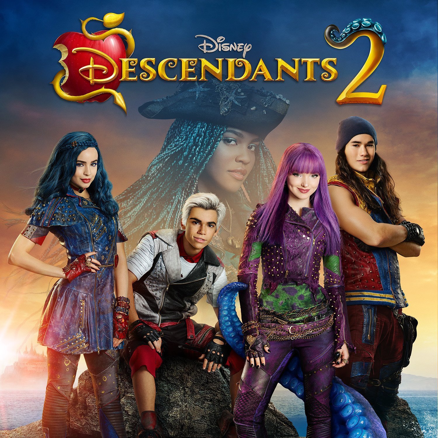 La bande originale de Descendants 2. 1 descendants 2 bande originale disney channel soundtrack