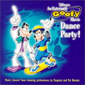 La bande originale de Dingo et Max 2 : les sportifs de l'extrême. 1 dingo max 2 bande originale disney soundtrack sportif extreme Extremely Goofy