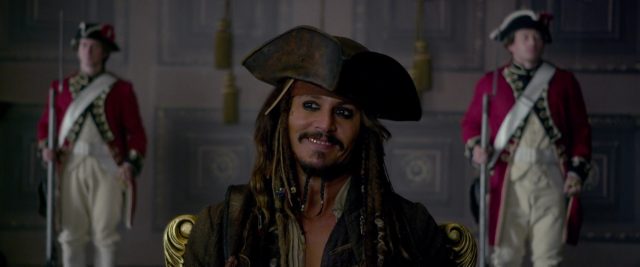 Les répliques cultes du film Pirates des Caraïbes : La Fontaine de Jouvence. 2 replique quote pirates caraibes fontaine jouvence caribbean stranger tides