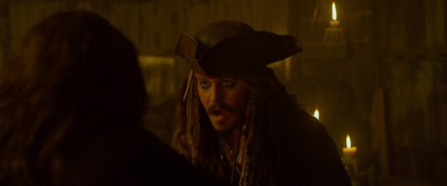 Les répliques cultes du film Pirates des Caraïbes : La Fontaine de Jouvence. 3 replique quote pirates caraibes fontaine jouvence caribbean stranger tides