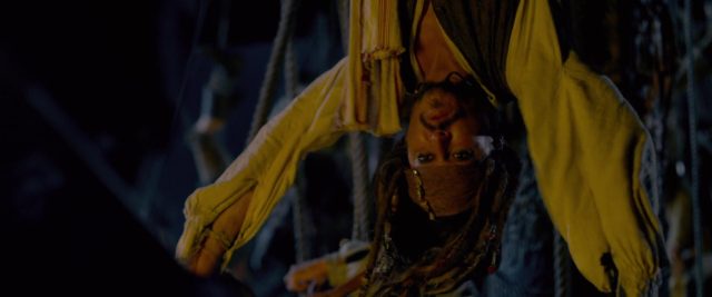 Les répliques cultes du film Pirates des Caraïbes : La Fontaine de Jouvence. 7 replique quote pirates caraibes fontaine jouvence caribbean stranger tides