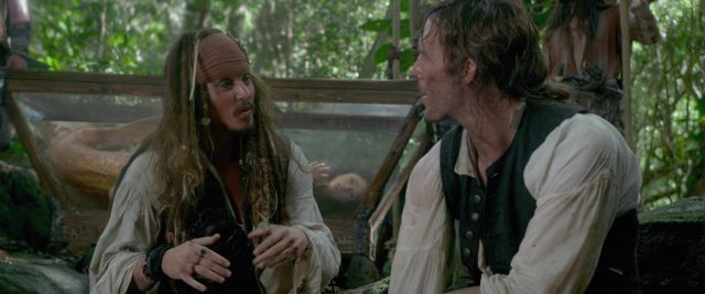 Les répliques cultes du film Pirates des Caraïbes : La Fontaine de Jouvence. 11 replique quote pirates caraibes fontaine jouvence caribbean stranger tides