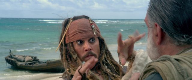 Les répliques cultes du film Pirates des Caraïbes : La Fontaine de Jouvence. 17 replique quote pirates caraibes fontaine jouvence caribbean stranger tides