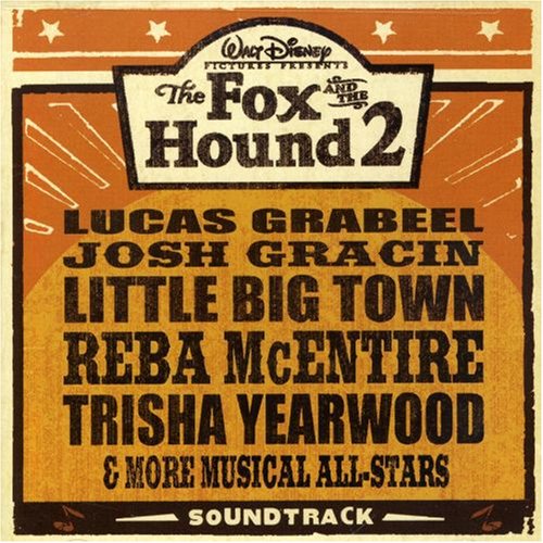 On est en harmonie - Paroles de la chanson - Rox et Rouky 2. 1 rox rouky fox hound 2 bande originale disney soundtrack