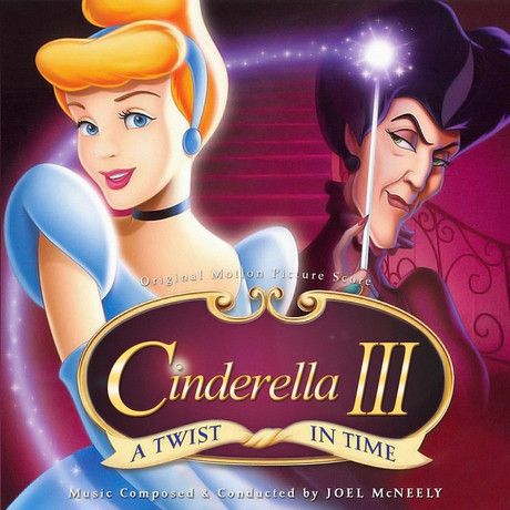 La bande originale de Le sortilège de Cendrillon. 1 sortilege cendrillon bande originale soundtrack disney cinderella twist time