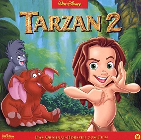 La bande originale de Tarzan 2 : l'enfance d'un héros. 1 tarzan 2 enfance heros bande originale disney soundtrack
