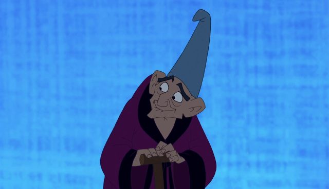 Rudy - Personnage - Kuzco l'empereur mégalo. 4 Disney Rudy personnage dans Kuzco