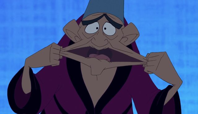 Rudy - Personnage - Kuzco l'empereur mégalo. 3 Disney Rudy personnage dans Kuzco