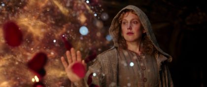 L'Enchanteresse - Personnage - La Belle et la Bête (Film - 2017). 5 L’Enchanteresse – Personnage – La Belle et la Bête (Film – 2017).