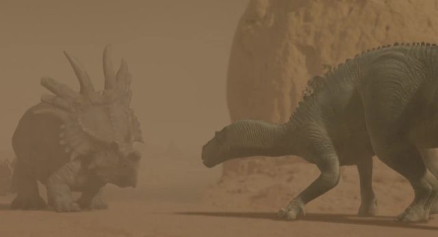 Les répliques cultes du film Dinosaure. 4 replique dinosaure disney quote