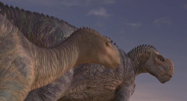 Les répliques cultes du film Dinosaure. 7 replique dinosaure disney quote