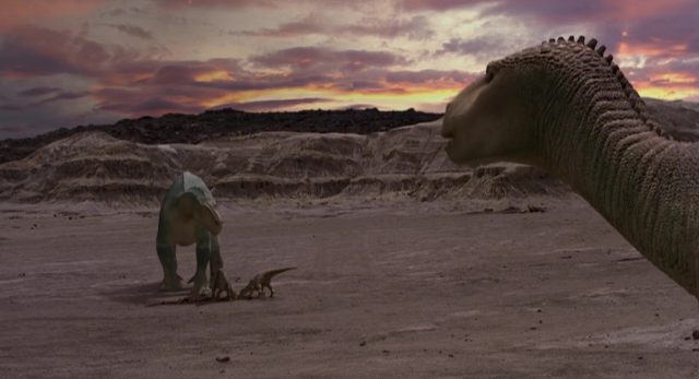 Les répliques cultes du film Dinosaure. 8 replique dinosaure disney quote