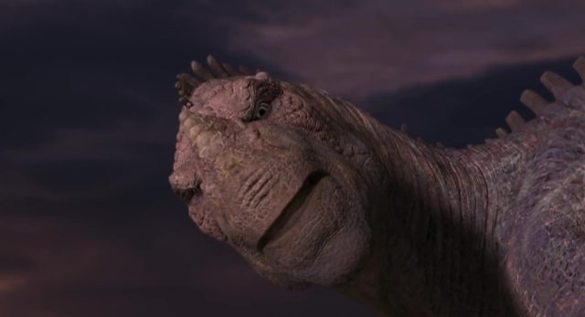 Les répliques cultes du film Dinosaure. 10 replique dinosaure disney quote