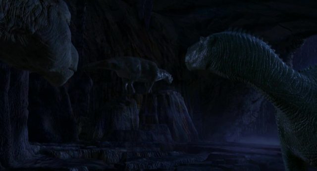Les répliques cultes du film Dinosaure. 12 replique dinosaure disney quote