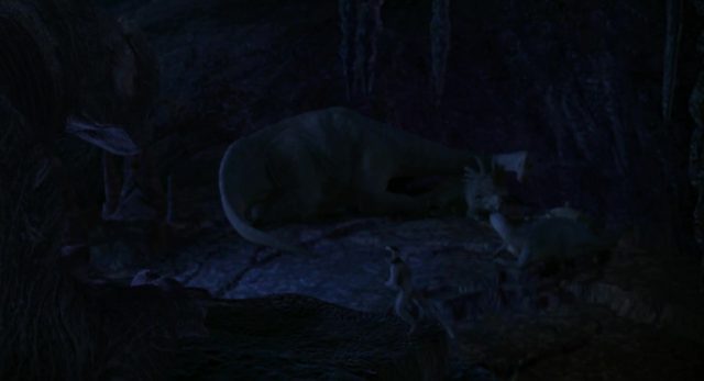 Les répliques cultes du film Dinosaure. 13 replique dinosaure disney quote