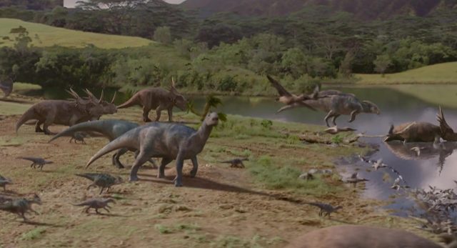 Les répliques cultes du film Dinosaure. 16 replique dinosaure disney quote