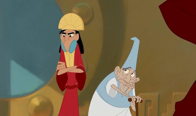 Les répliques cultes du film Kuzco, l'empereur mégalo. 1 replique kuzco empereur megalo emperor new groove quote disney
