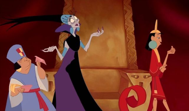 Les répliques cultes du film Kuzco, l'empereur mégalo. 3 replique kuzco empereur megalo emperor new groove quote disney
