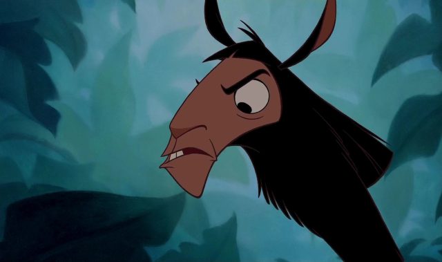 Les répliques cultes du film Kuzco, l'empereur mégalo. 6 replique kuzco empereur megalo emperor new groove quote disney