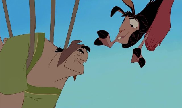 Les répliques cultes du film Kuzco, l'empereur mégalo. 8 replique kuzco empereur megalo emperor new groove quote disney