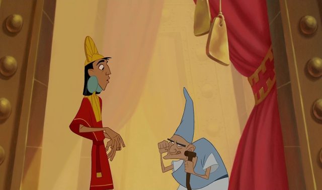 Les répliques cultes du film Kuzco, l'empereur mégalo. 10 replique kuzco empereur megalo emperor new groove quote disney