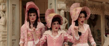 Les triplées - Personnage - La Belle et la Bête (Film - 2017). 8 Les triplées – Personnage – La Belle et la Bête (Film – 2017).