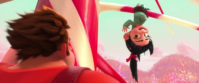 Les répliques cultes du film Les mondes de Ralph. 4 replique monde ralph wreck it disney quote