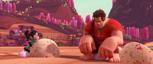 Les répliques cultes du film Les mondes de Ralph. 5 replique monde ralph wreck it disney quote