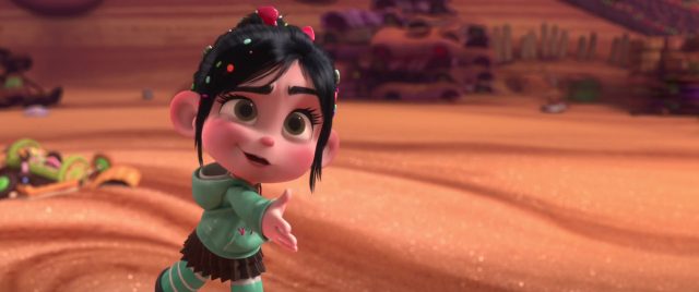 Les répliques cultes du film Les mondes de Ralph. 6 replique monde ralph wreck it disney quote