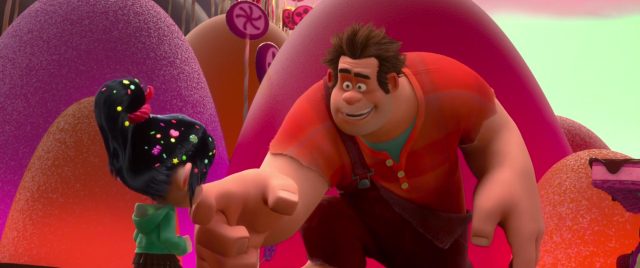 Les répliques cultes du film Les mondes de Ralph. 10 replique monde ralph wreck it disney quote