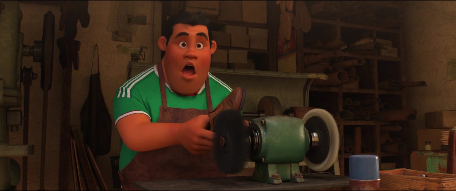 Les personnages dans Coco. • Disney/Pixar • CinéFilms-Planet