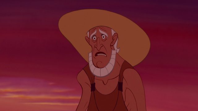 Hercule - Photos et affiches. 16 Amphitryon Alcmene Personnage Character Disney Hercule