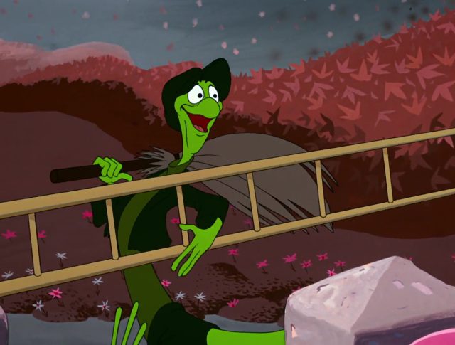 Bill le lézard - Personnage - Alice au pays des merveilles. 4 Bill lézard Personnage Alice au pays des merveilles Disney Character Wonderland