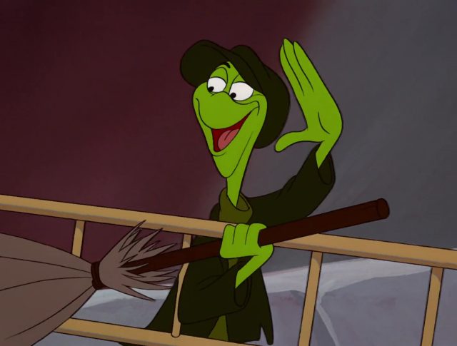 Bill le lézard - Personnage - Alice au pays des merveilles. 1 Bill le lézard Doorknob Personnage Alice au pays des merveilles Disney Character Wonderland