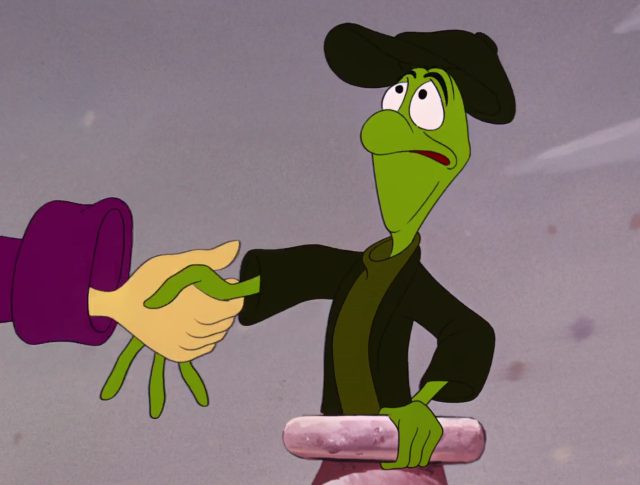 Bill le lézard - Personnage - Alice au pays des merveilles. 5 Bill lézard Personnage Alice au pays des merveilles Disney Character Wonderland