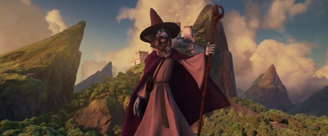 En avant - Photos et affiches. 31 Scène de En avant Onward Pixar 2020