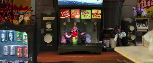 En avant - Photos et affiches. 38 Scène de En avant Onward Pixar 2020