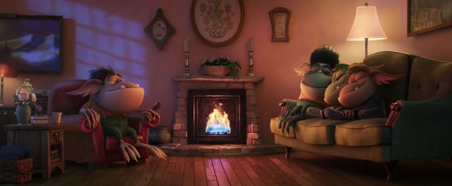 En avant - Photos et affiches. 44 Scène de En avant Onward Pixar 2020